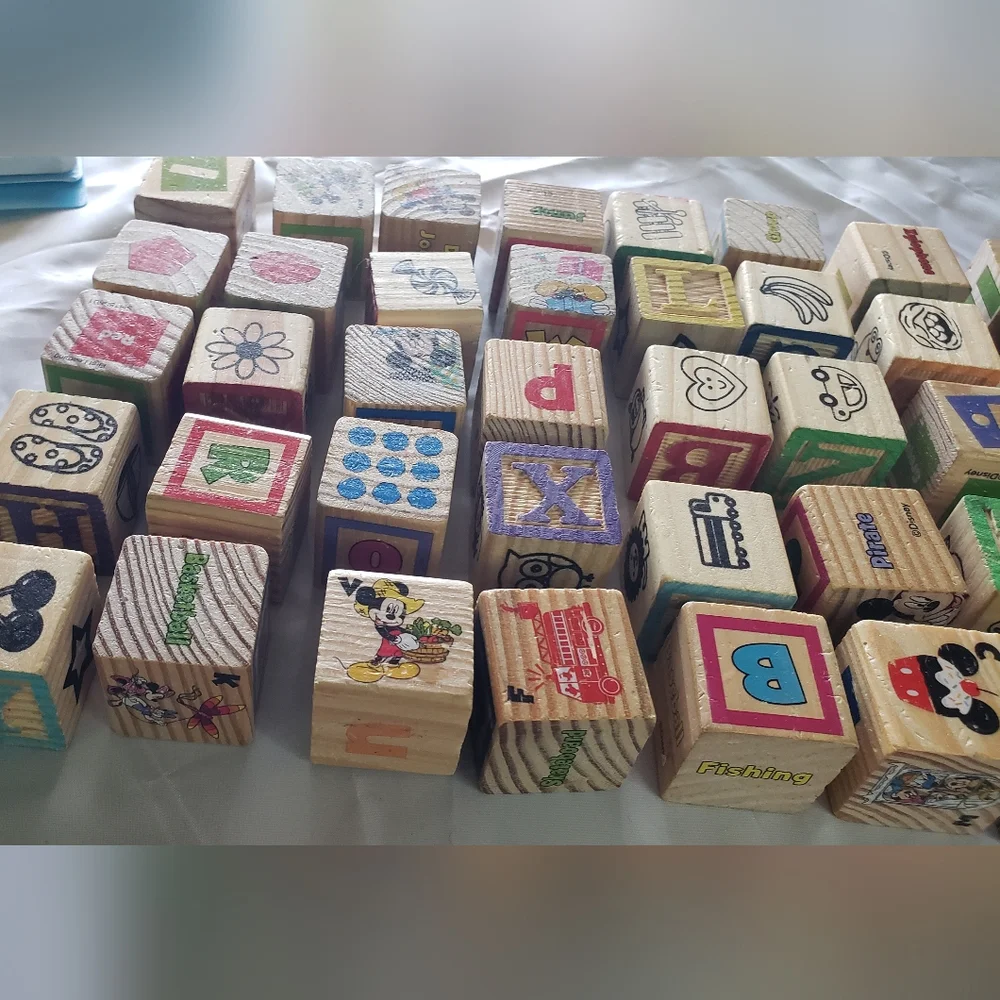 Learning Blocks - Picture 1 of 4